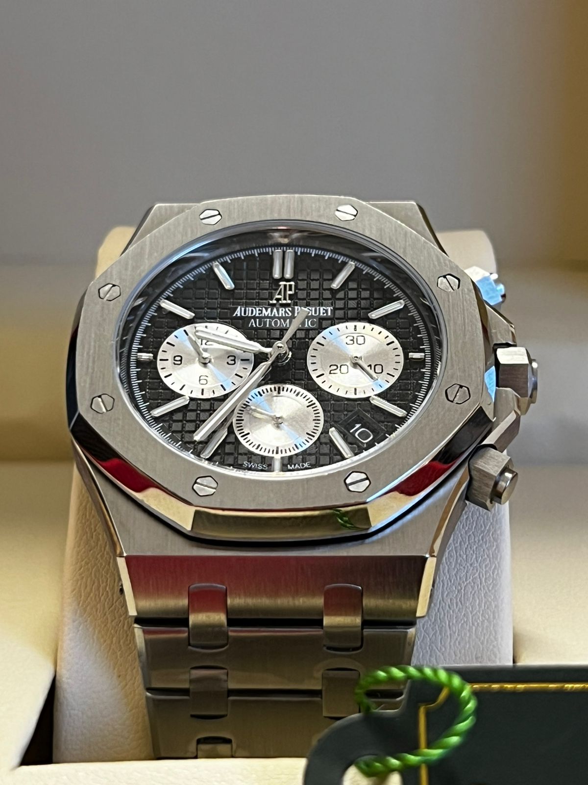 PRE-Order Custom Pieces - ADD Cart - ADD watch details in instructions