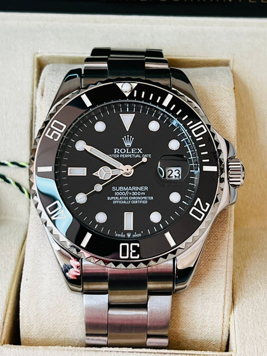 Rolex Submariner Black