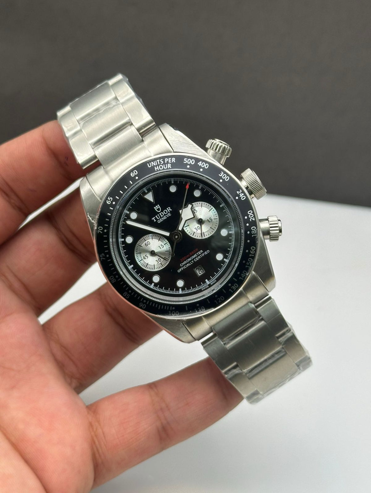 TUDOR Genève( specify model in notes )