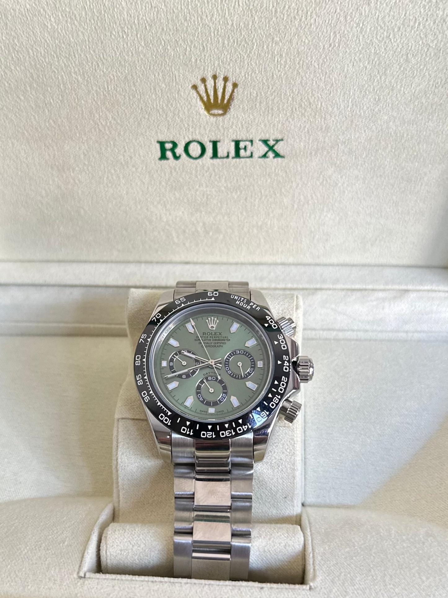 Rolex Cosmograph Daytona