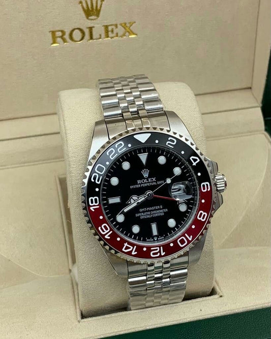 Rolex GMT-Master II “Coke”
