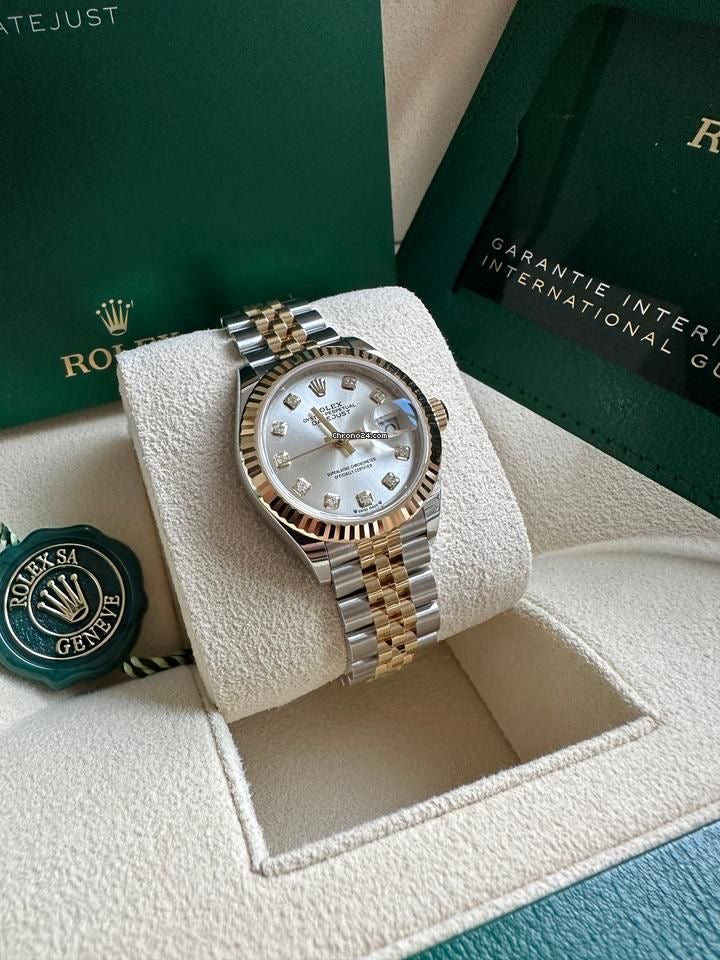 Rolex Datejust Rolesor