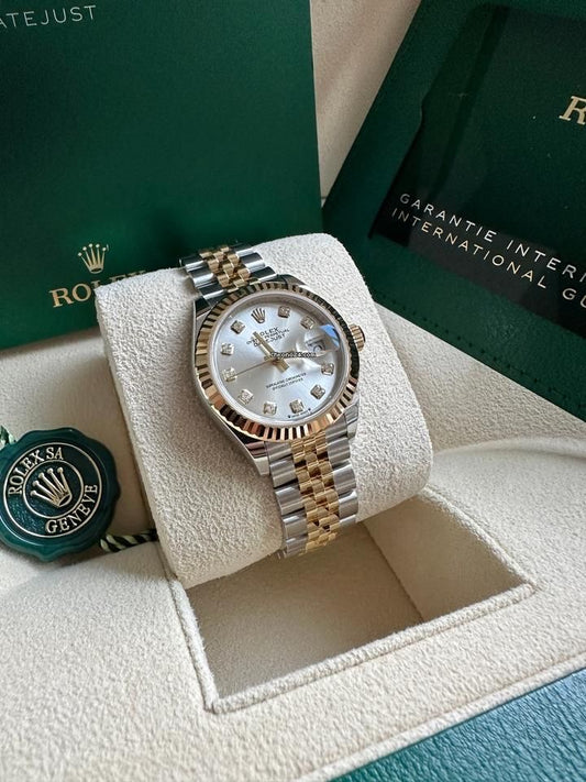 Rolex Datejust Rolesor