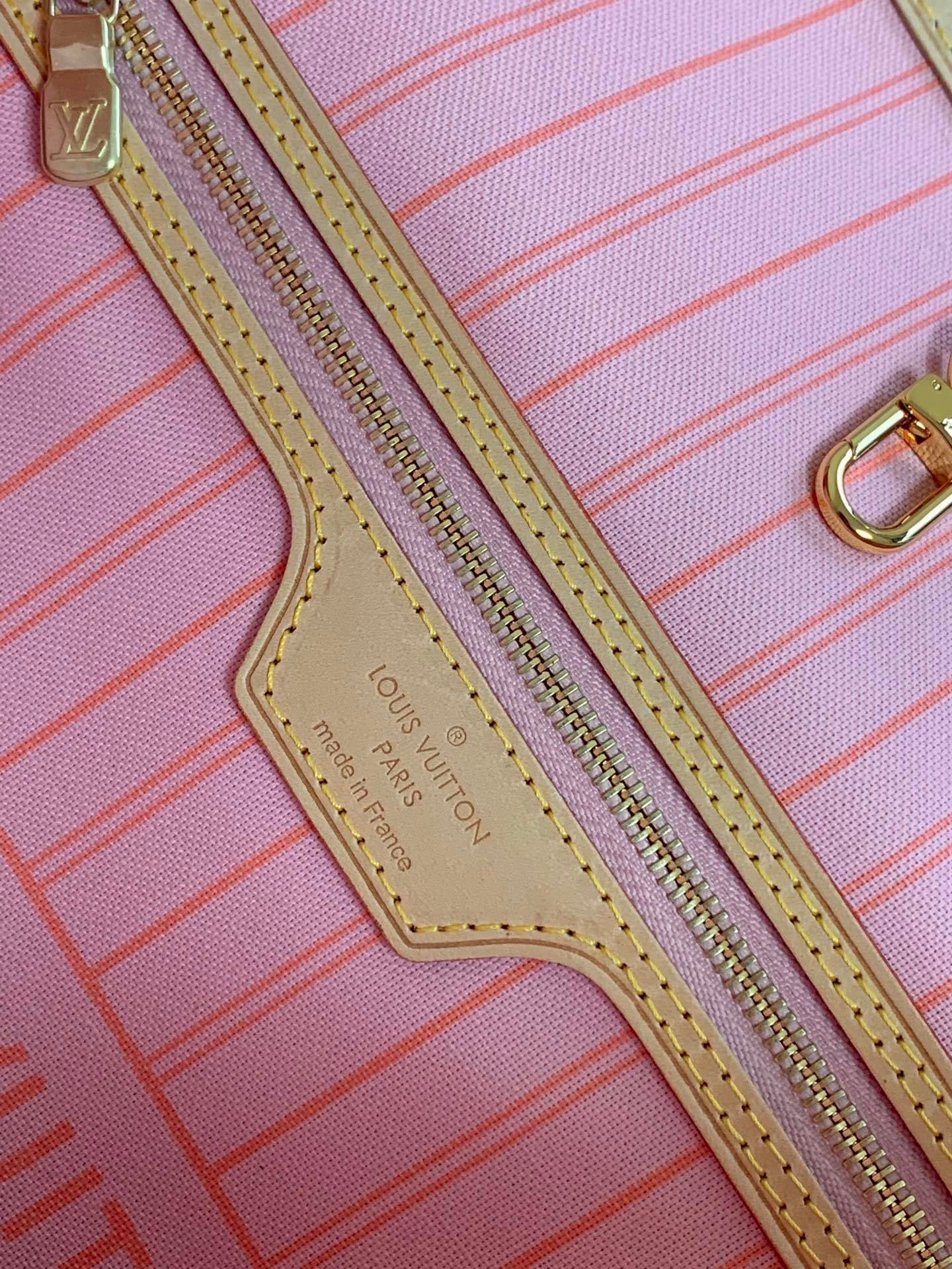 Louise Vuitton Multi Carry Bag