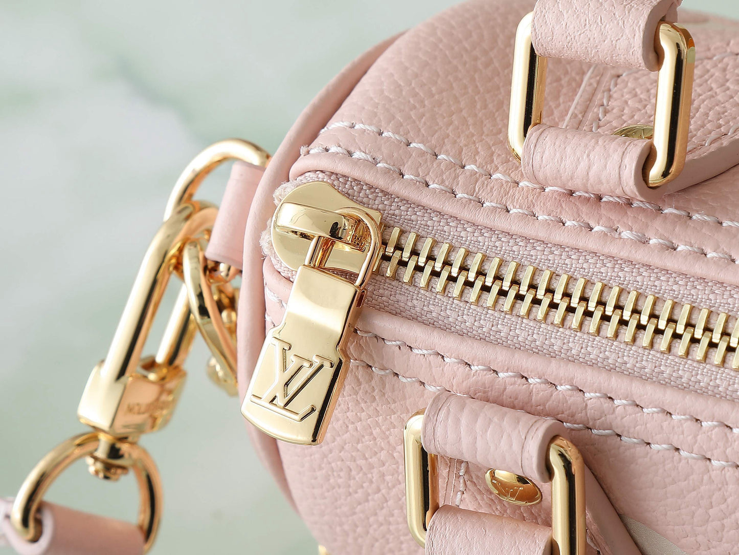 Louis Vuitton Nano Speedy Bag