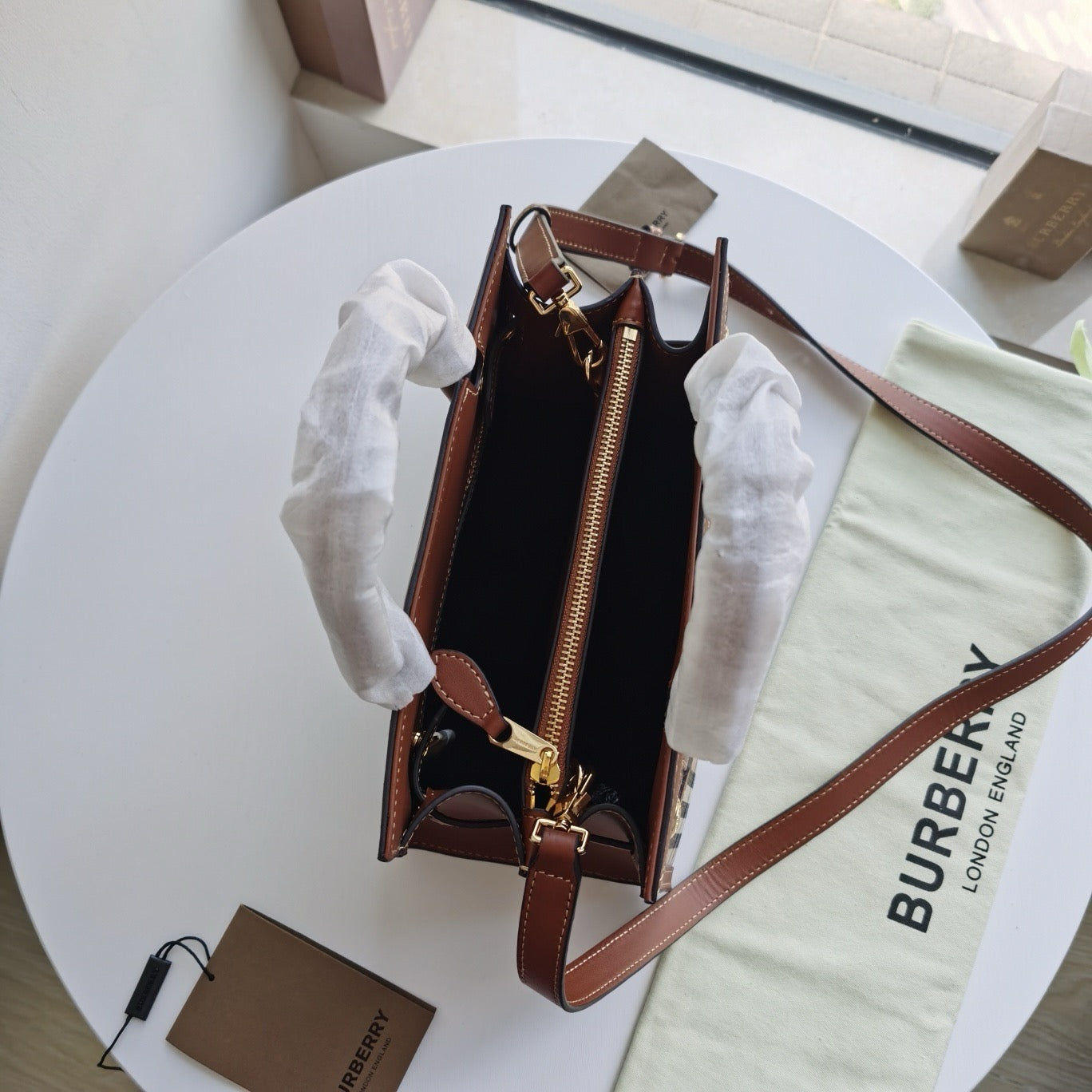 Burberry Bag