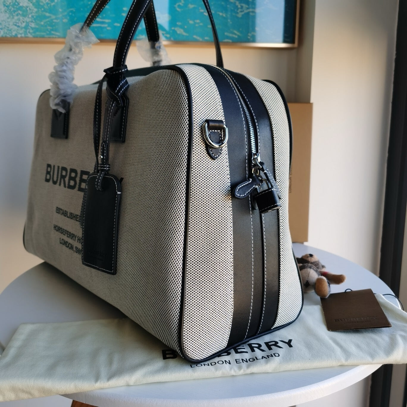 Burberry Bag