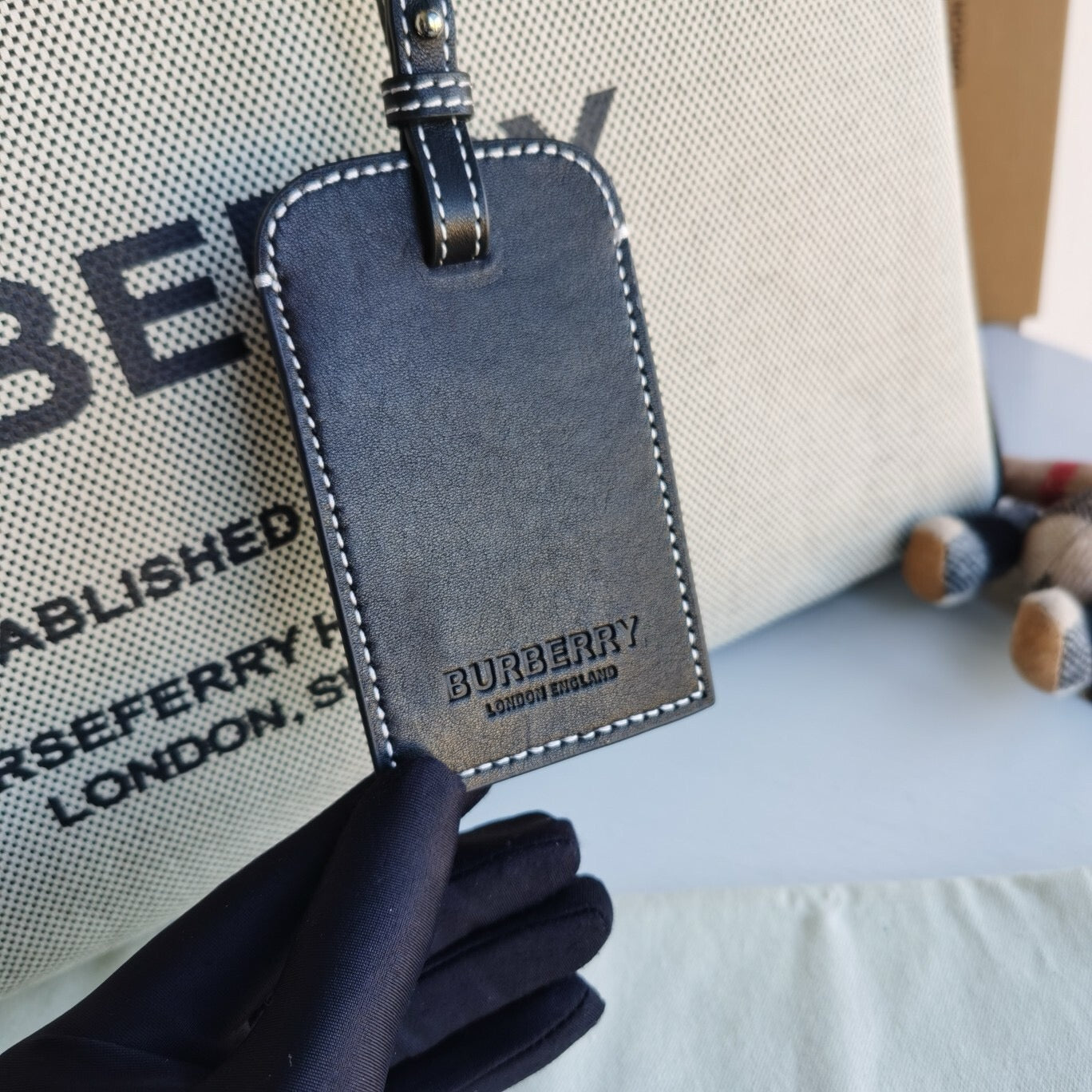 Burberry Bag