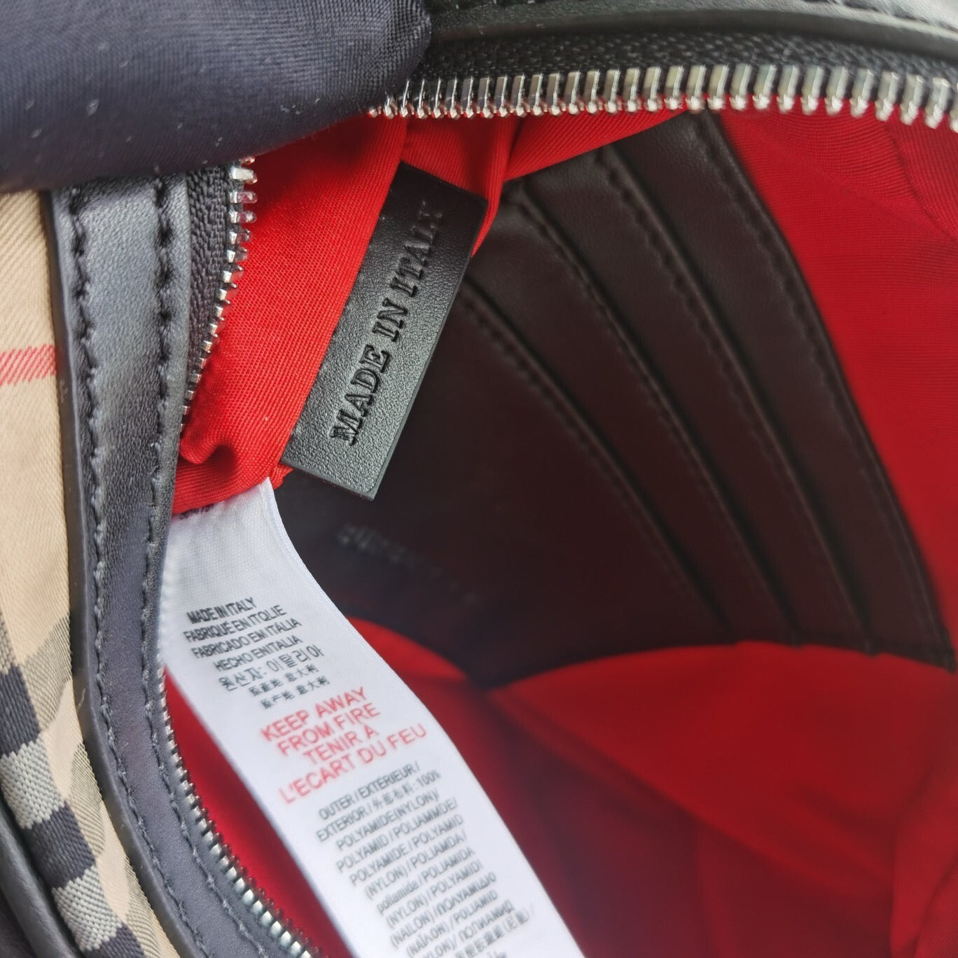 Burberry Small Bag