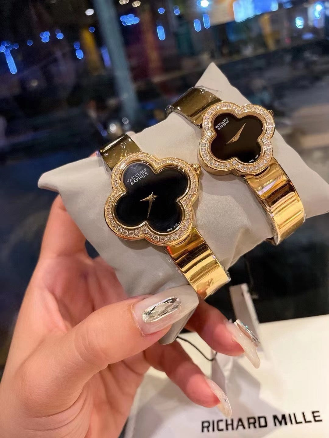 Van Cleef
