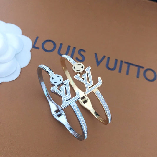Louis Vuitton Diamond Rings