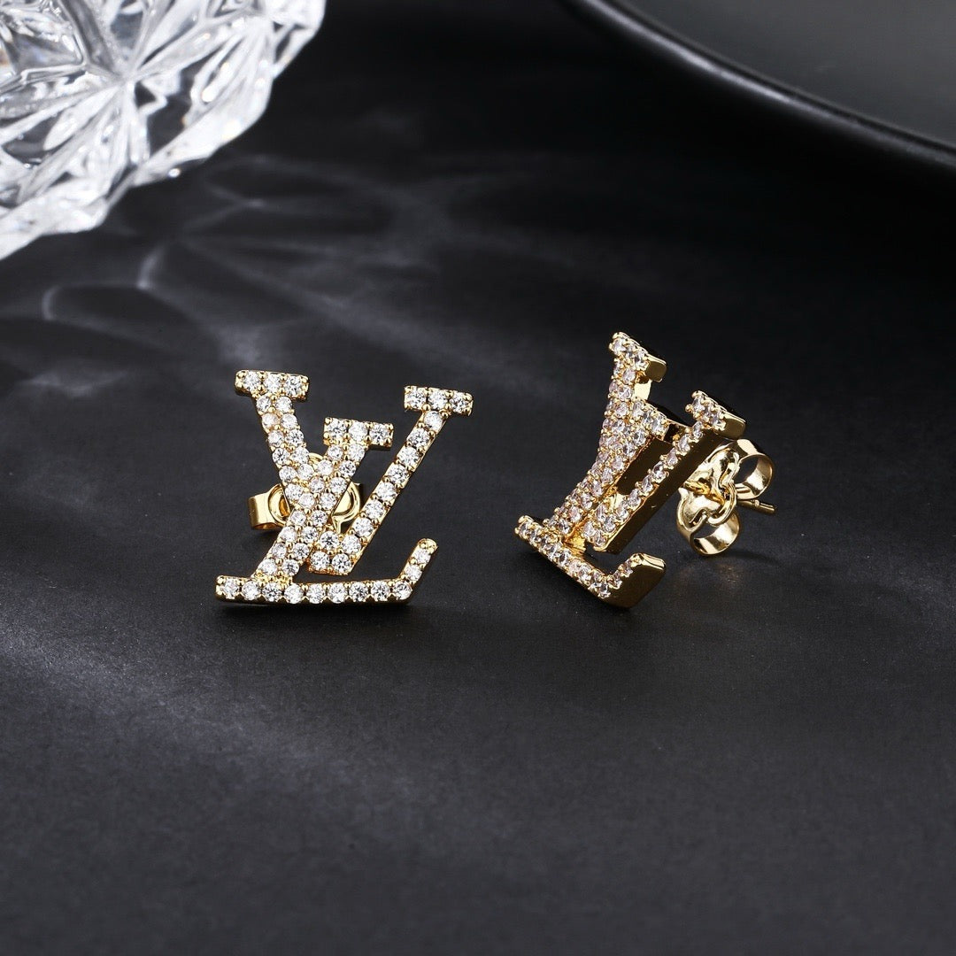 Louis Vuitton Set Gold