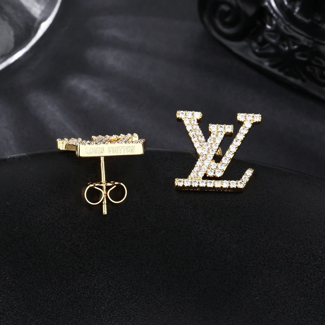Louis Vuitton Set Gold