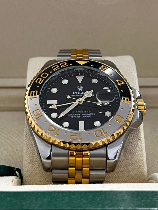 Rolex GMT-Master II "Zombie Bumblebee"