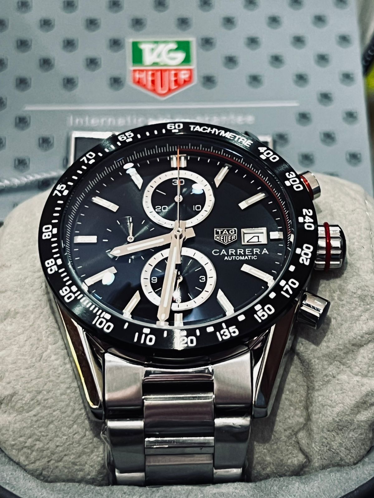 TAG Heuer Carrera