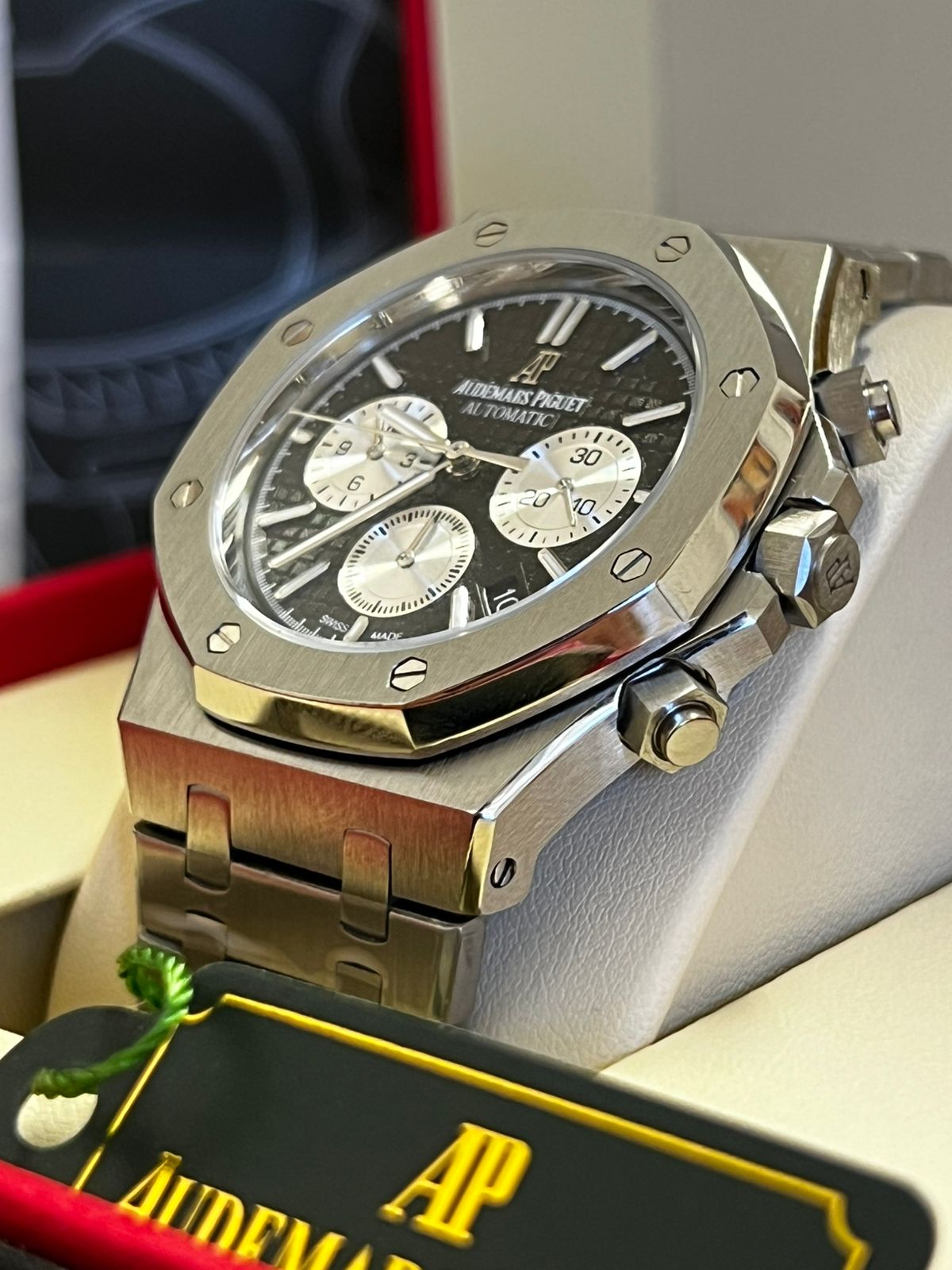 PRE-Order Custom Pieces - ADD Cart - ADD watch details in instructions