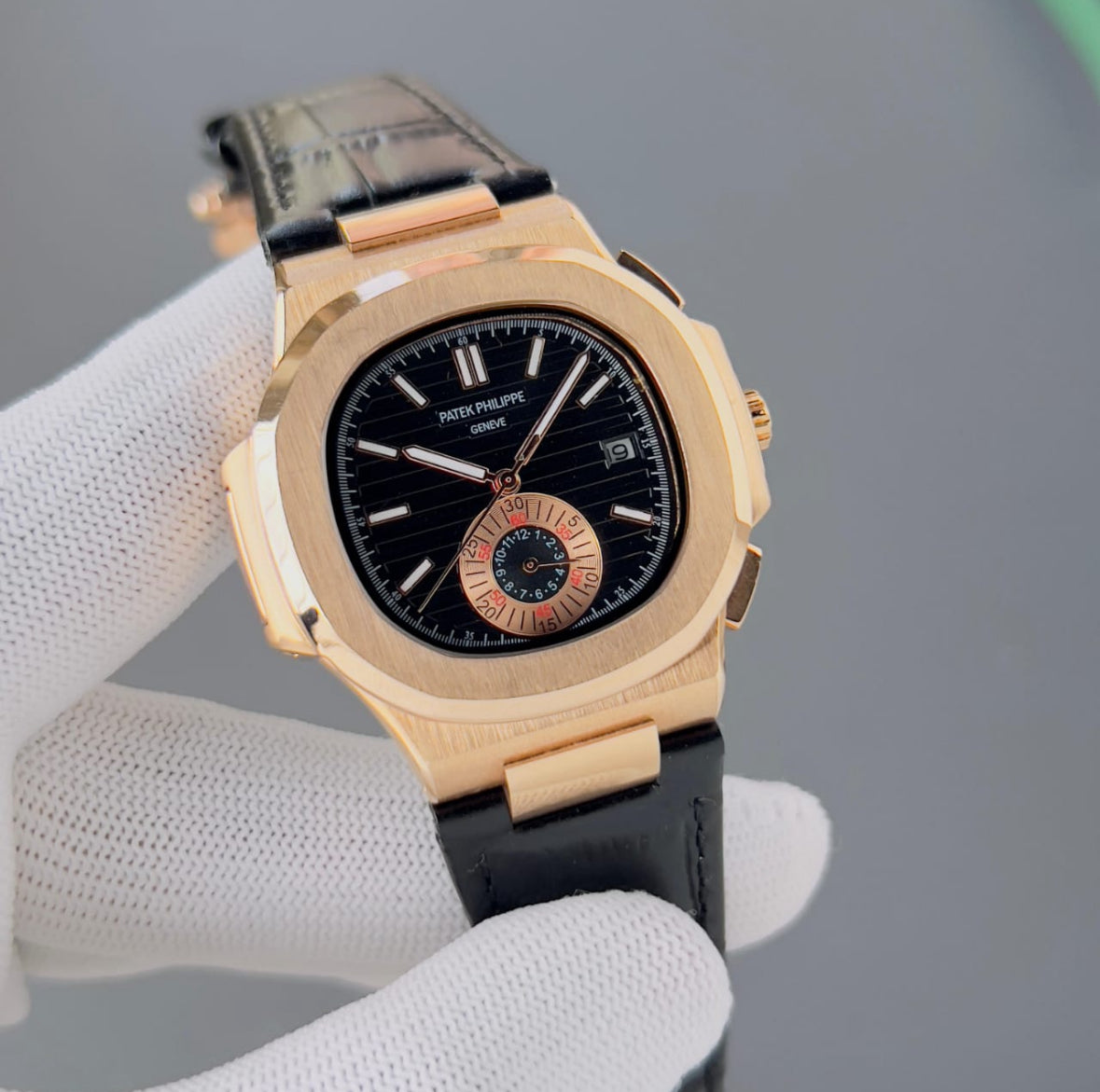 Patek Philippe ( specify model in notes )