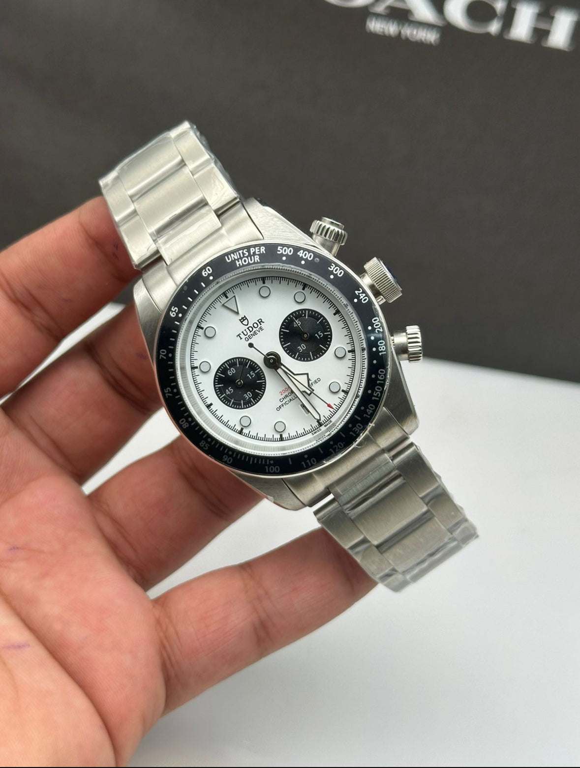 TUDOR Genève( specify model in notes )