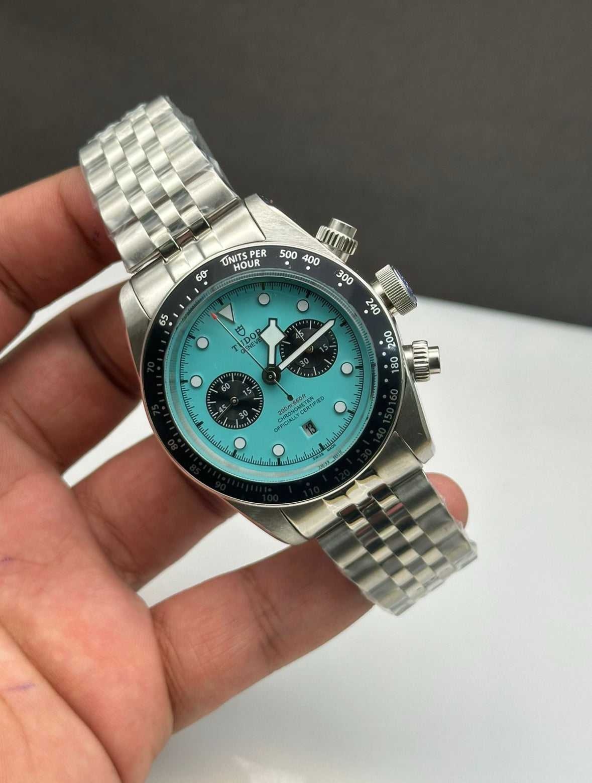TUDOR Genève( specify model in notes )