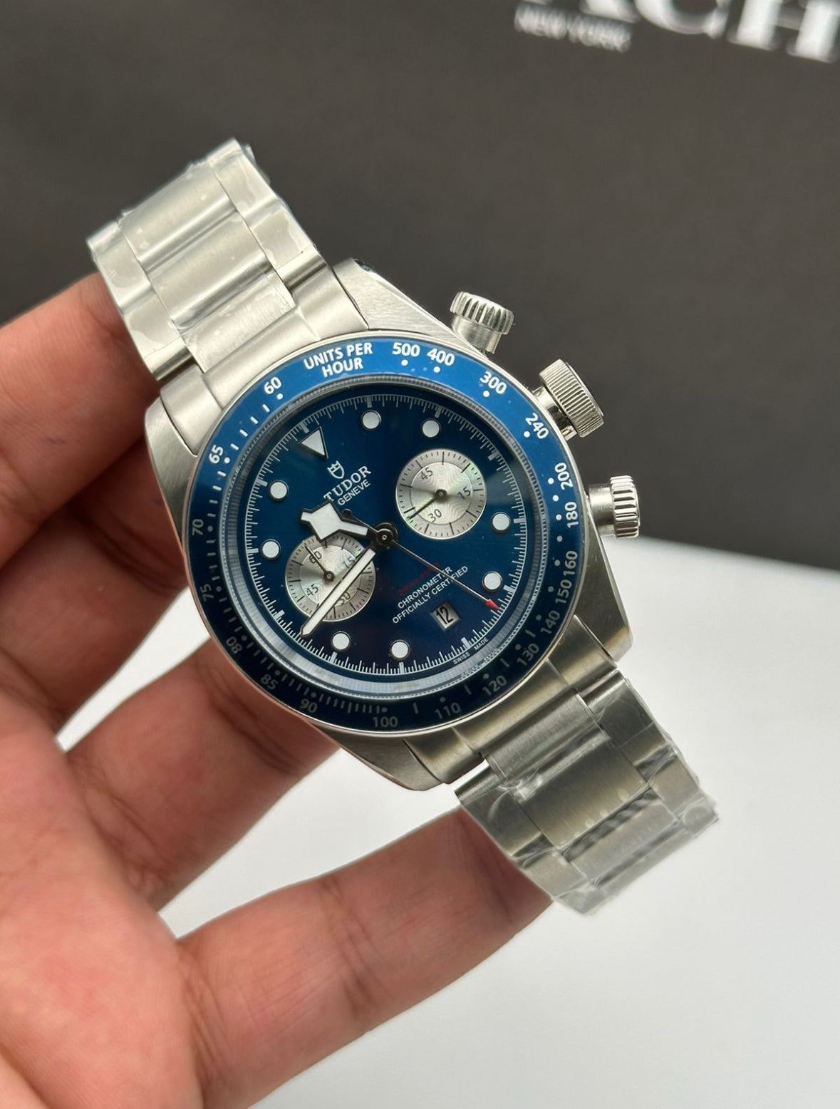 TUDOR Genève( specify model in notes )