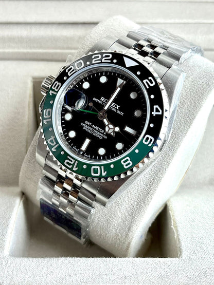 Rolex GMT-Master II “Sprite”