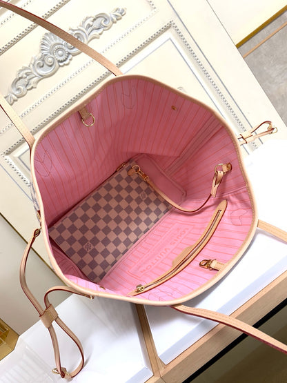 Louise Vuitton Multi Carry Bag