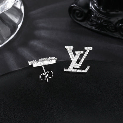 Louis Vuitton Set Silver