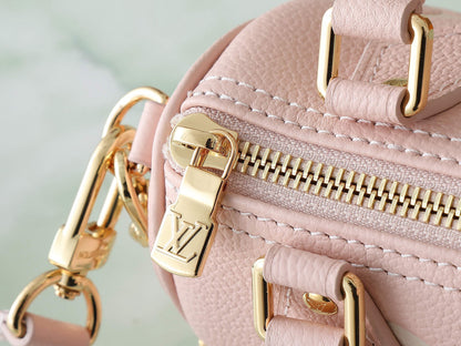 Louis Vuitton Nano Speedy Bag