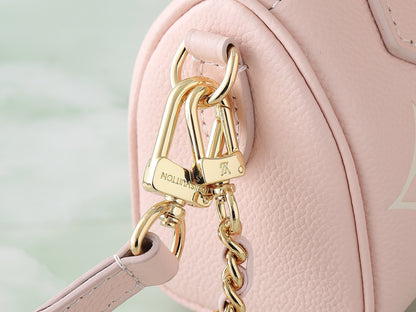 Louis Vuitton Nano Speedy Bag