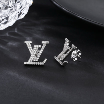 Louis Vuitton Set Silver