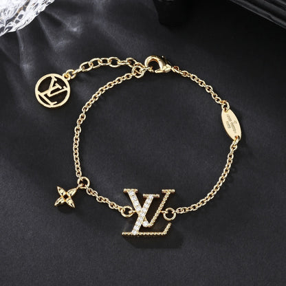 Louis Vuitton Set Gold