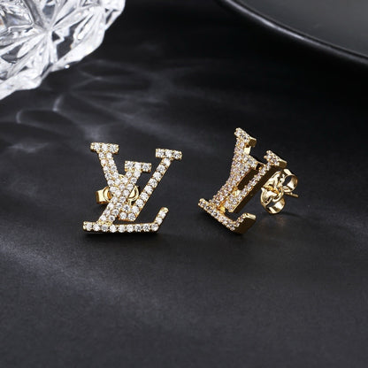 Louis Vuitton Set Gold