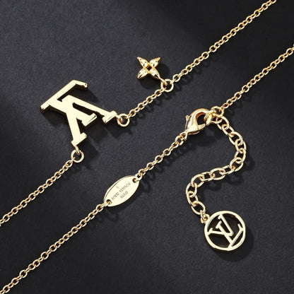 Louis Vuitton Set Gold