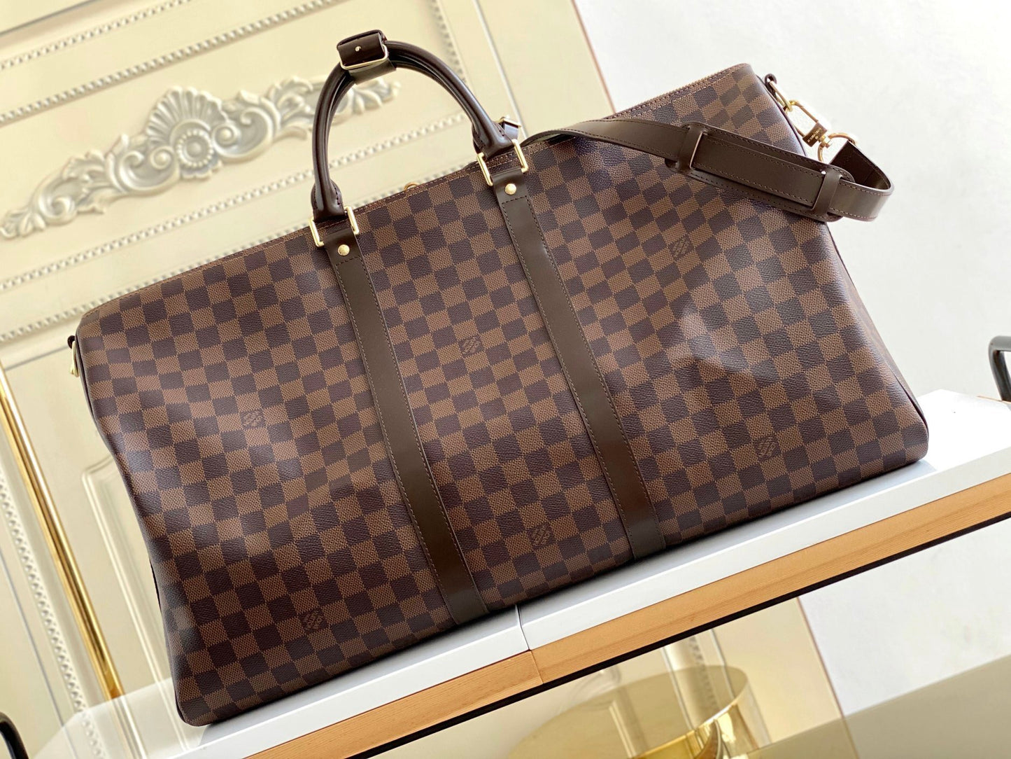 Louise Vuitton Bandouliere