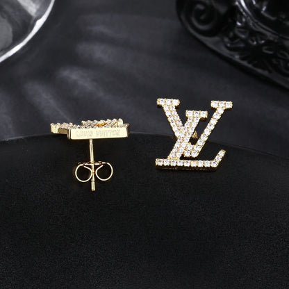 Louis Vuitton Set Gold