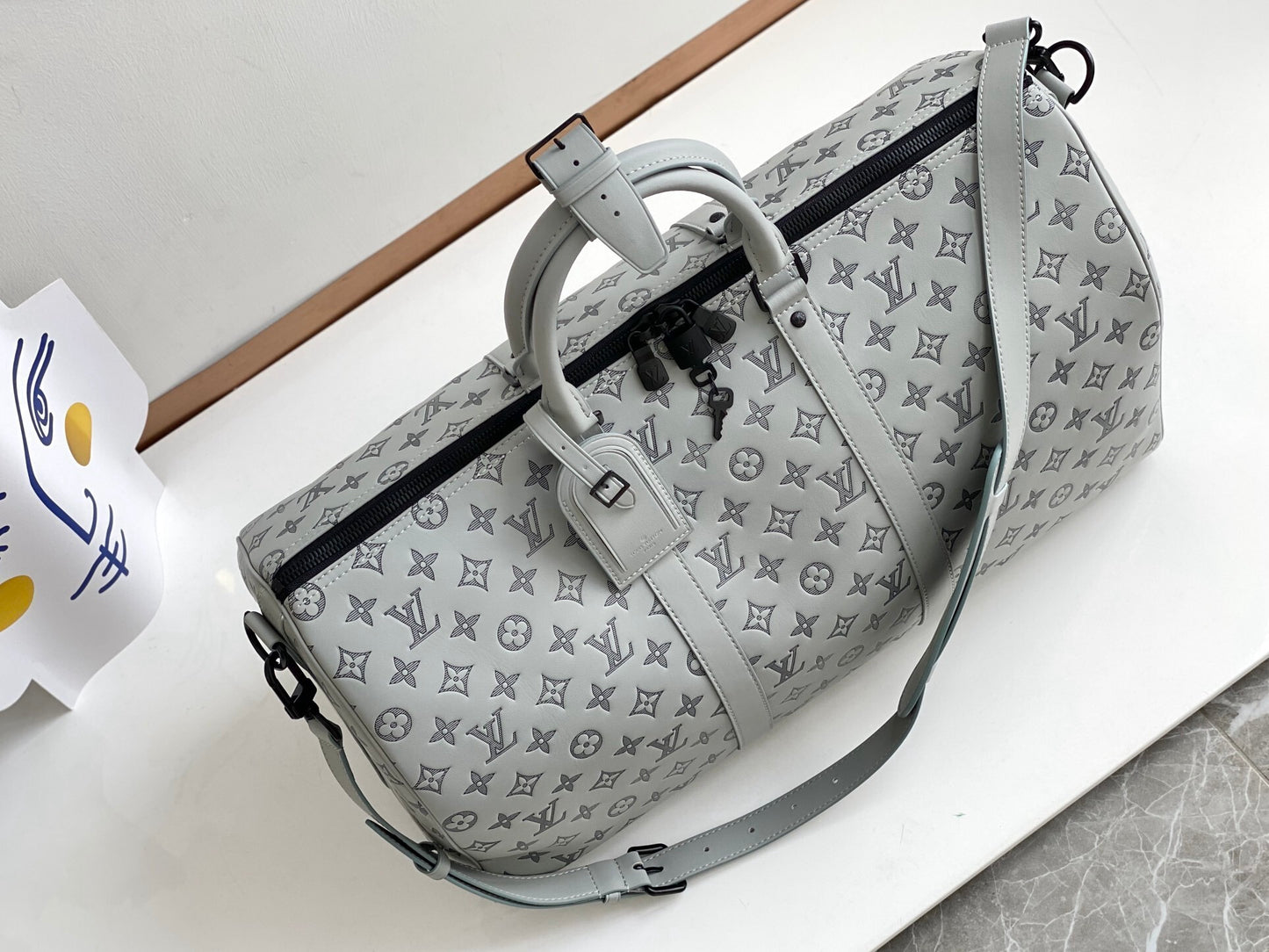 Louise Vuitton Bandouliere