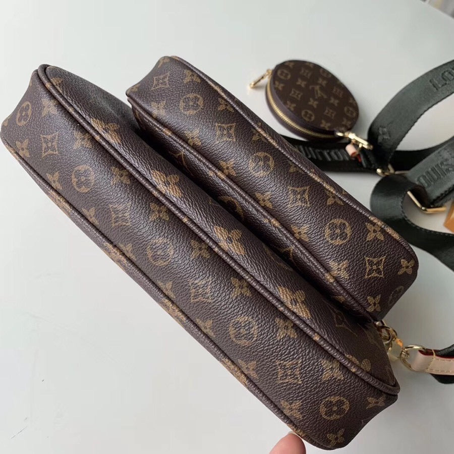 Louise Vuitton Multi Pochette