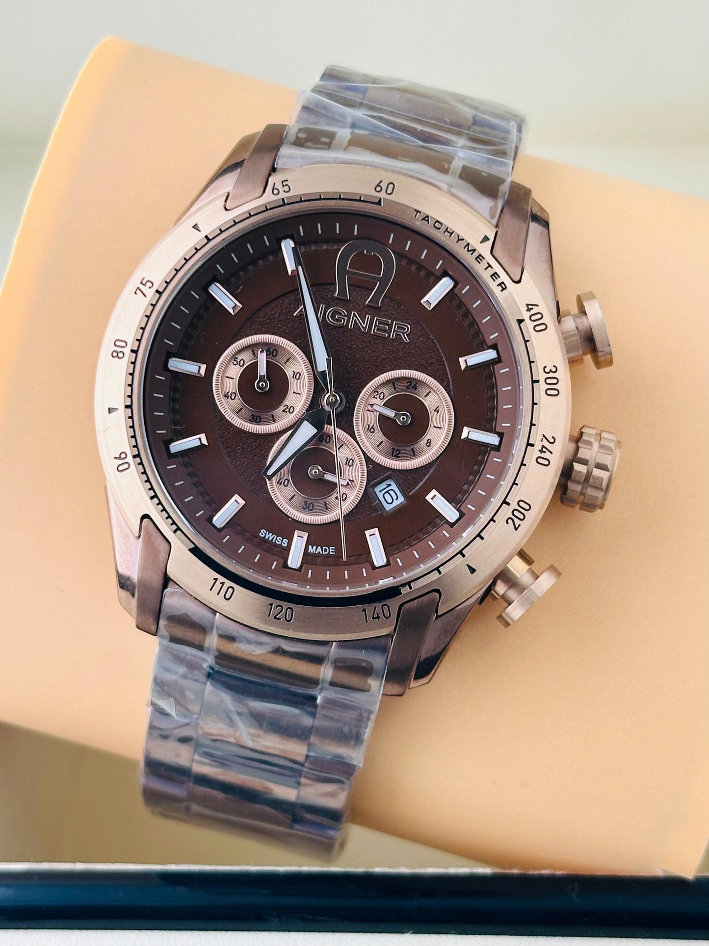 Aigner( specify model in notes )