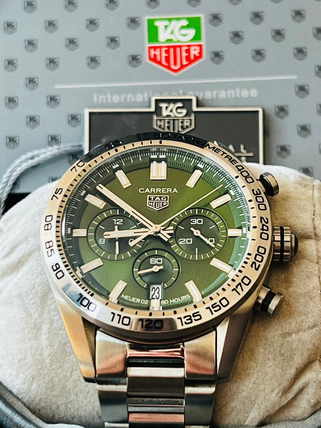 TAG Heuer Carrera
