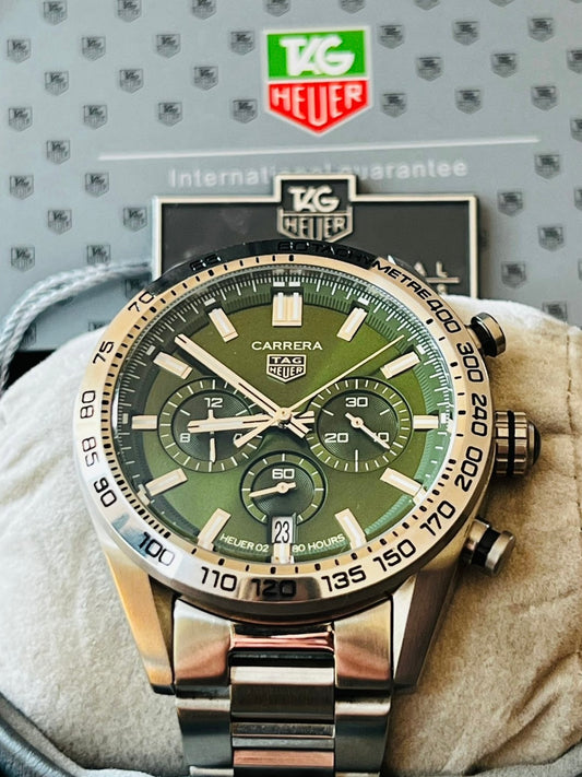 TAG Heuer Carrera