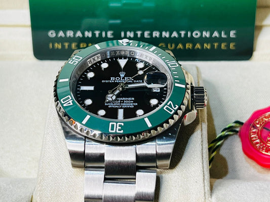 Rolex Submariner Date “Starbucks”