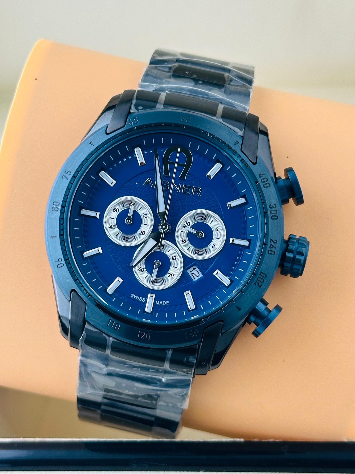 Aigner( specify model in notes )