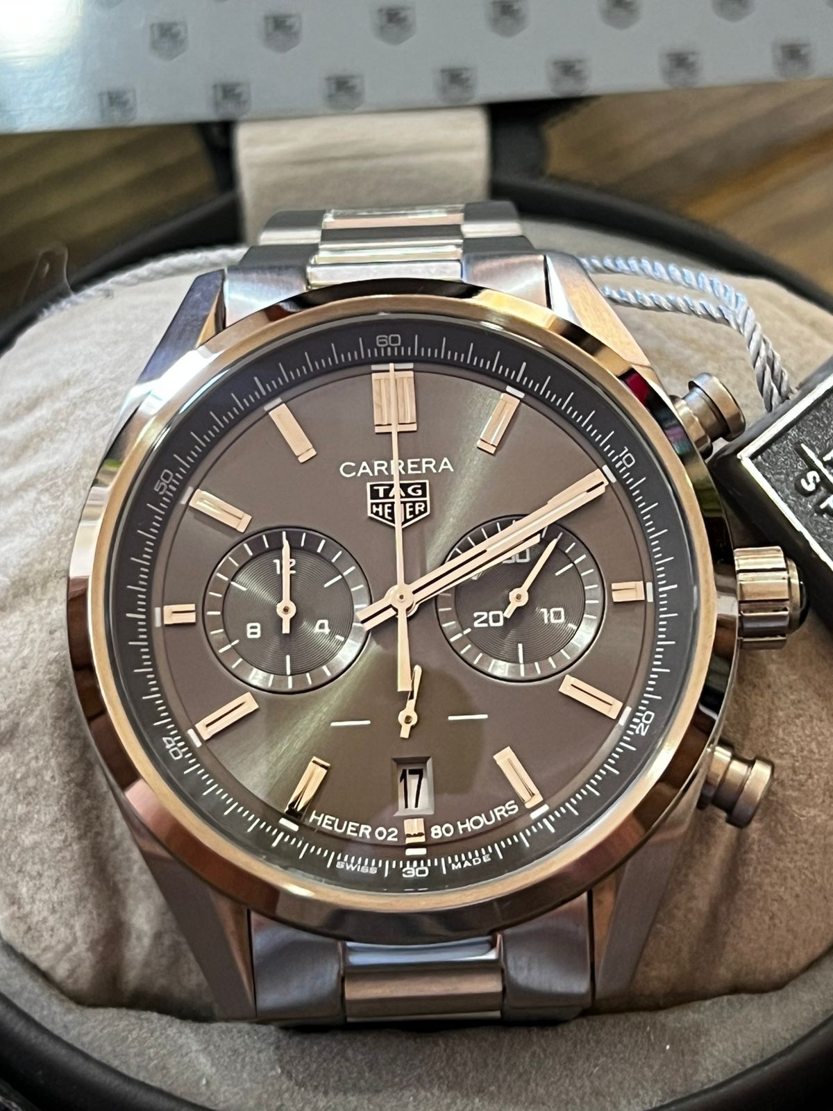 TAG Heuer Carrera