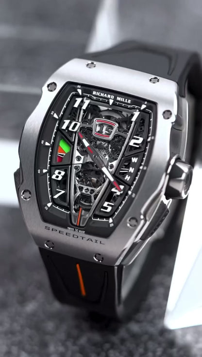 Richard Mille McLaren Speedtail
